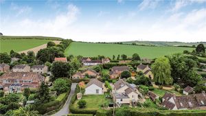 Ariel View- click for photo gallery